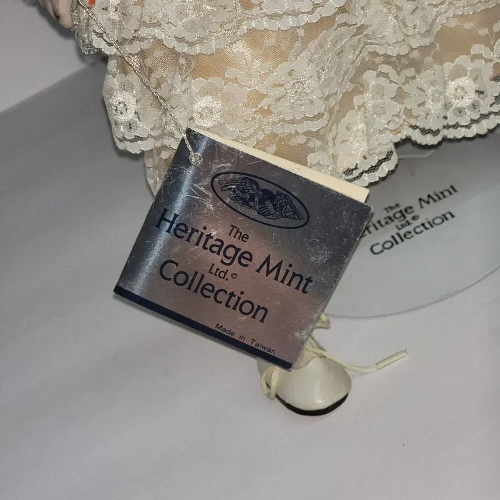 Heritage Mint, Ltd. description up